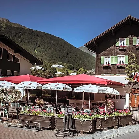 Sonne Hotel Gaschurn