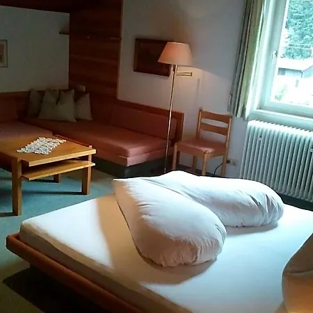 Hotel Sonne Gaschurn