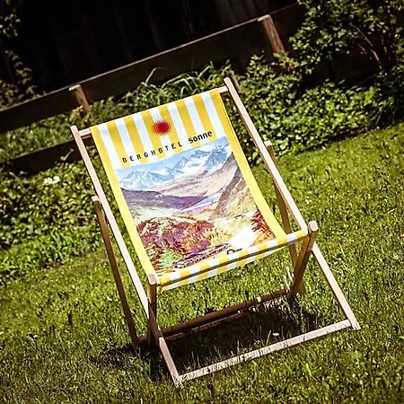 Sonne Gaschurn